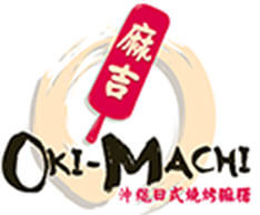 logo cty lam banh okimachi