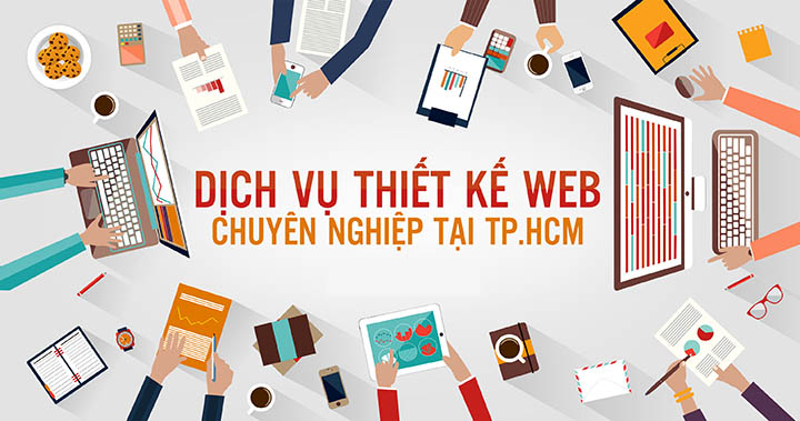 Thiết kế web Hồ Chí Minh