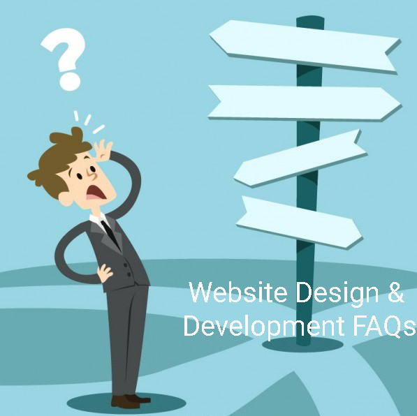 Panpic website design & development FAQs