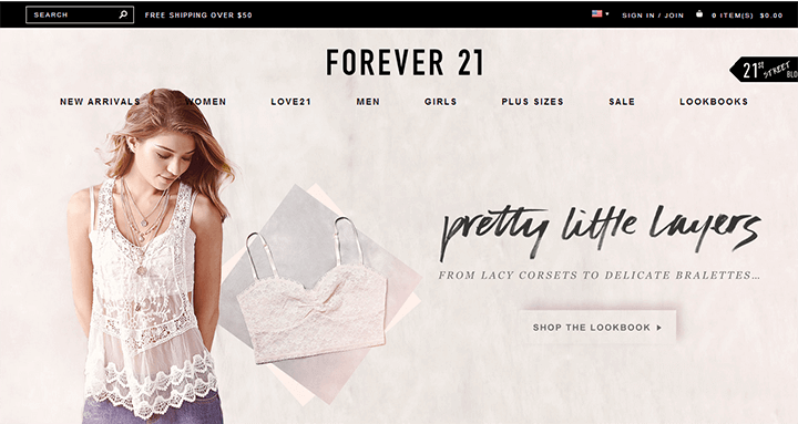 Thiết kế web bán hàng thời trang đẹp – thiết kế web Panpic