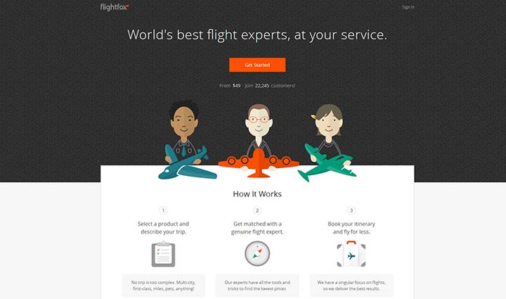 Thiết kế web công ty du lịch lữ hành | thiết kế web Panpic