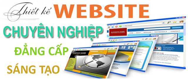 Làm website Huế - Thiết kế web PANPIC