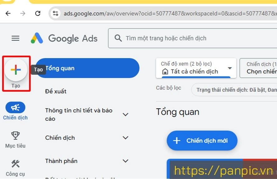 Hướng dẫn quảng cáo trên Google (Google Ads)?