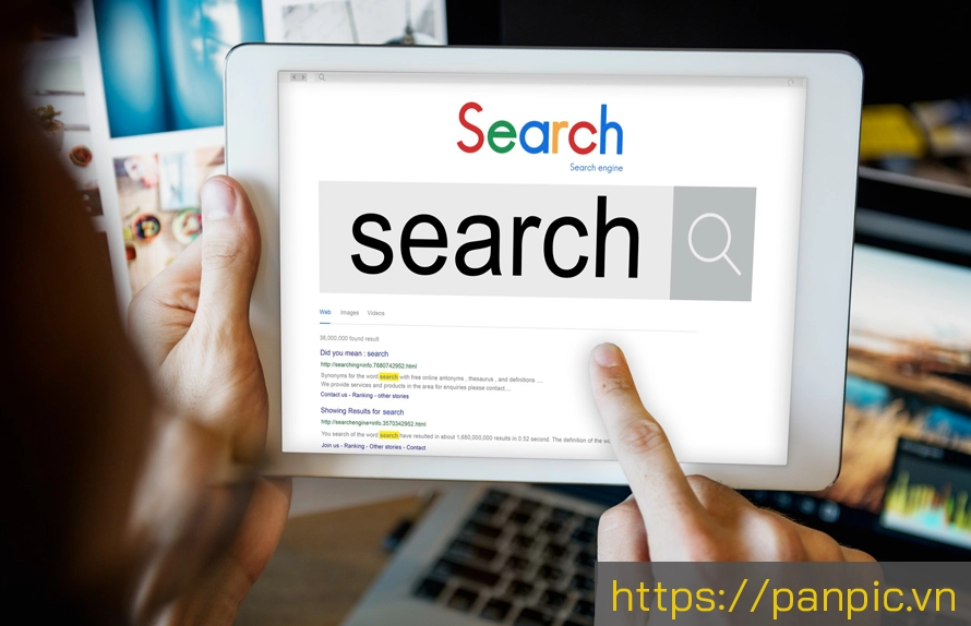 Thiết kế web chuyên nghiệp chuẩn seo