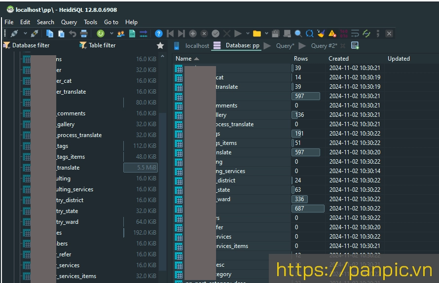 Top 7 Phần Mềm Quản Lý Cơ Sở Dữ Liệu Database MySQL