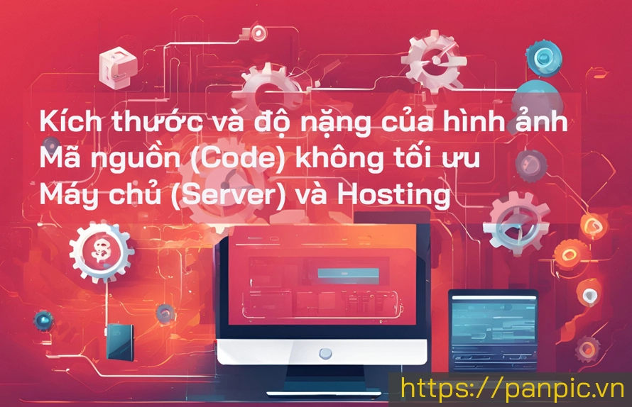 Các yếu tố ảnh hưởng tới tốc độ của website