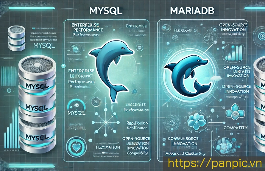 Tìm hiểu cơ sở dữ liệu database MySQL MariaDB