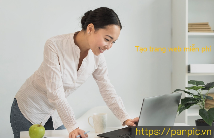 Tạo trang web miễn phí