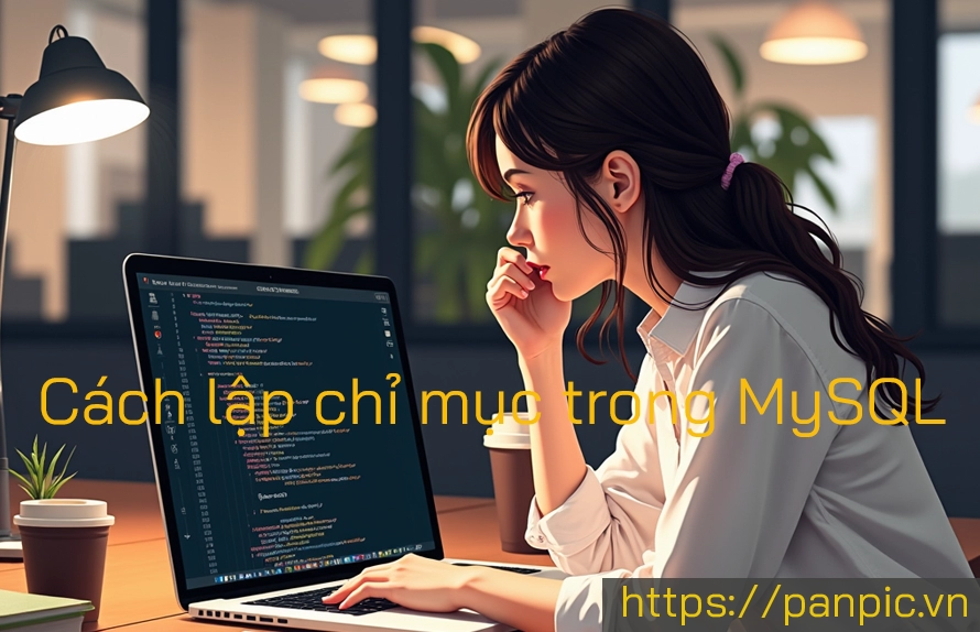 Cách lập chỉ mục trong MySQL