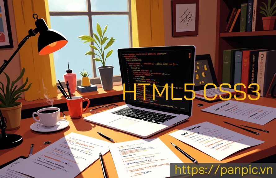 HTML5 CSS3