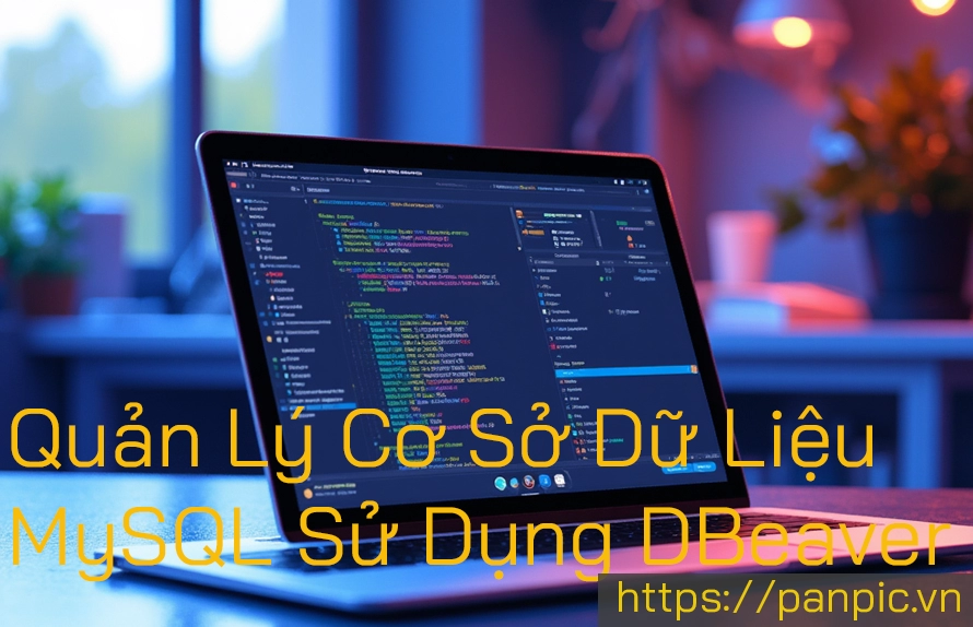 Hướng Dẫn Quản Lý Cơ Sở Dữ Liệu MySQL Sử Dụng DBeaver