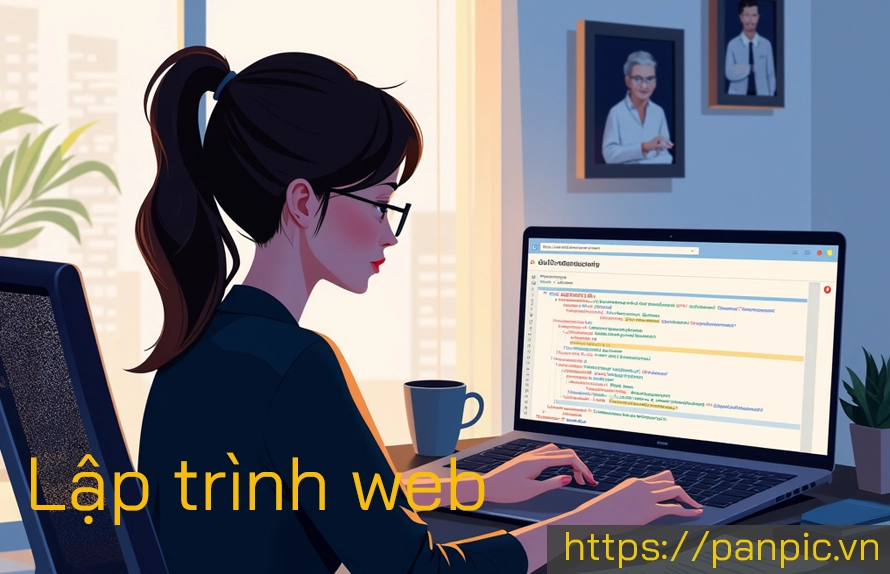 Lập trình web