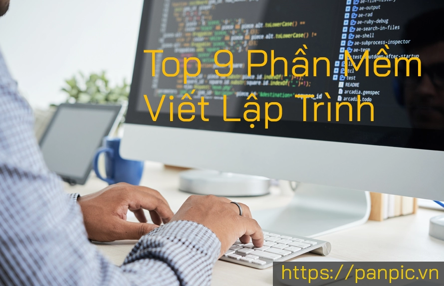 Phần mềm lập trình