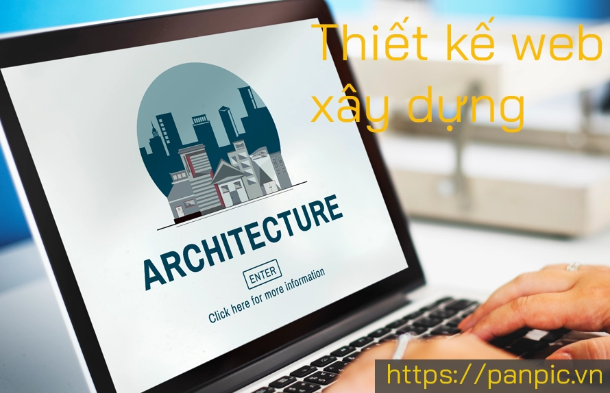 Thiết Kế Website Chuẩn SEO Cho Ngành Xây Dựng Tại Việt Nam