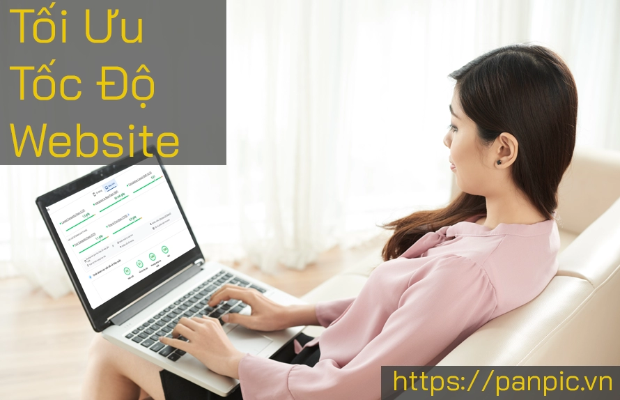 Tối Ưu Tốc Độ Website