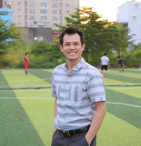 Nguyễn Văn Bang hay còn gọi là Bang Andre