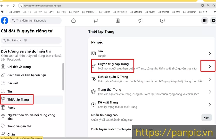 Hướng Dẫn Cách Thêm Tài Khoản Làm Admin Fanpage Trên Facebook