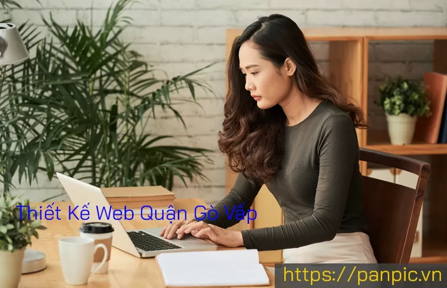 Thiết Kế Website Quận Gò Vấp