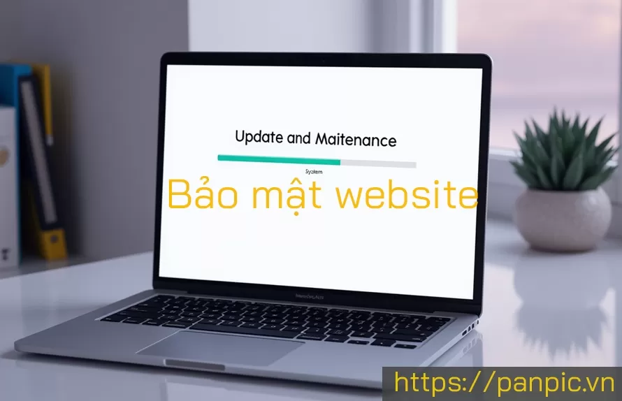 Bảo mật web